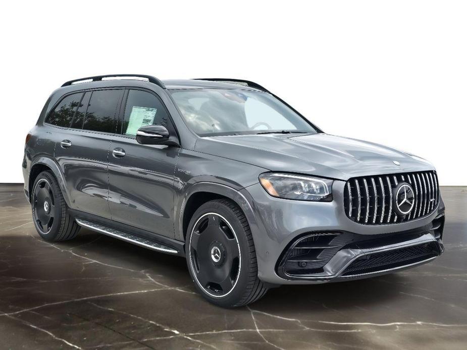 new 2024 Mercedes-Benz AMG GLS 63 car, priced at $154,061