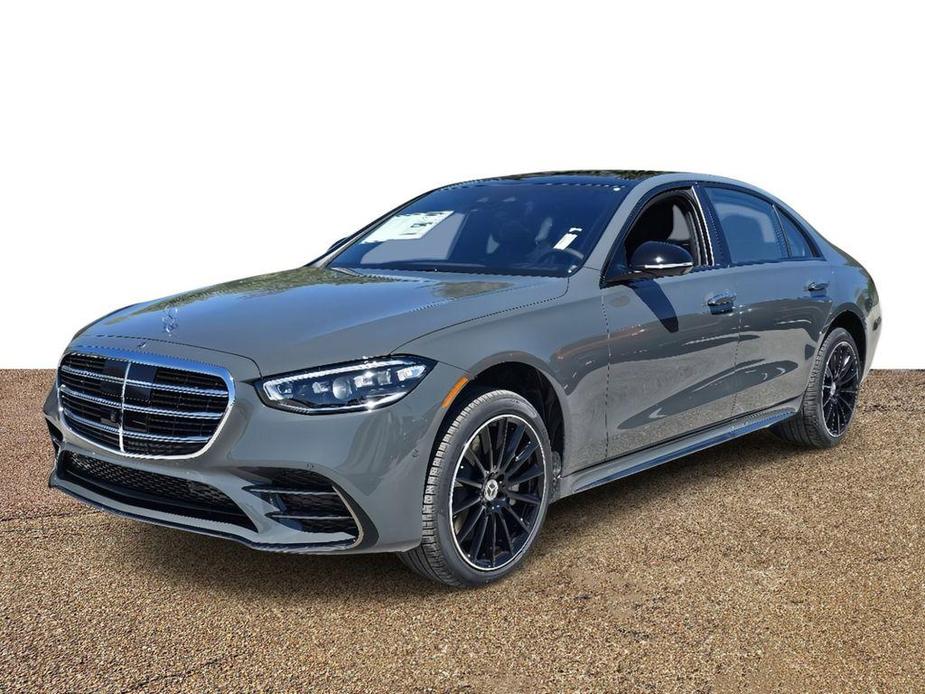 new 2024 Mercedes-Benz S-Class car, priced at $129,617