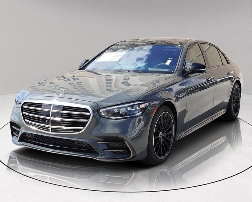 new 2024 Mercedes-Benz S-Class car, priced at $129,617