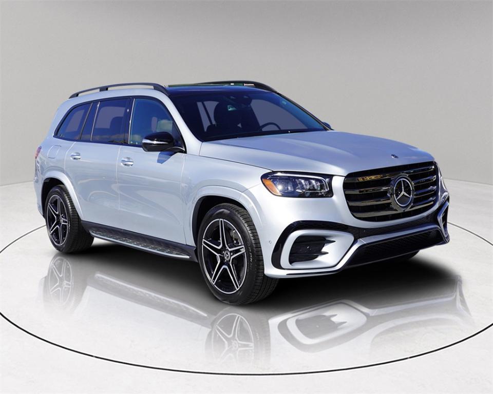 new 2025 Mercedes-Benz GLS 450 car, priced at $103,680