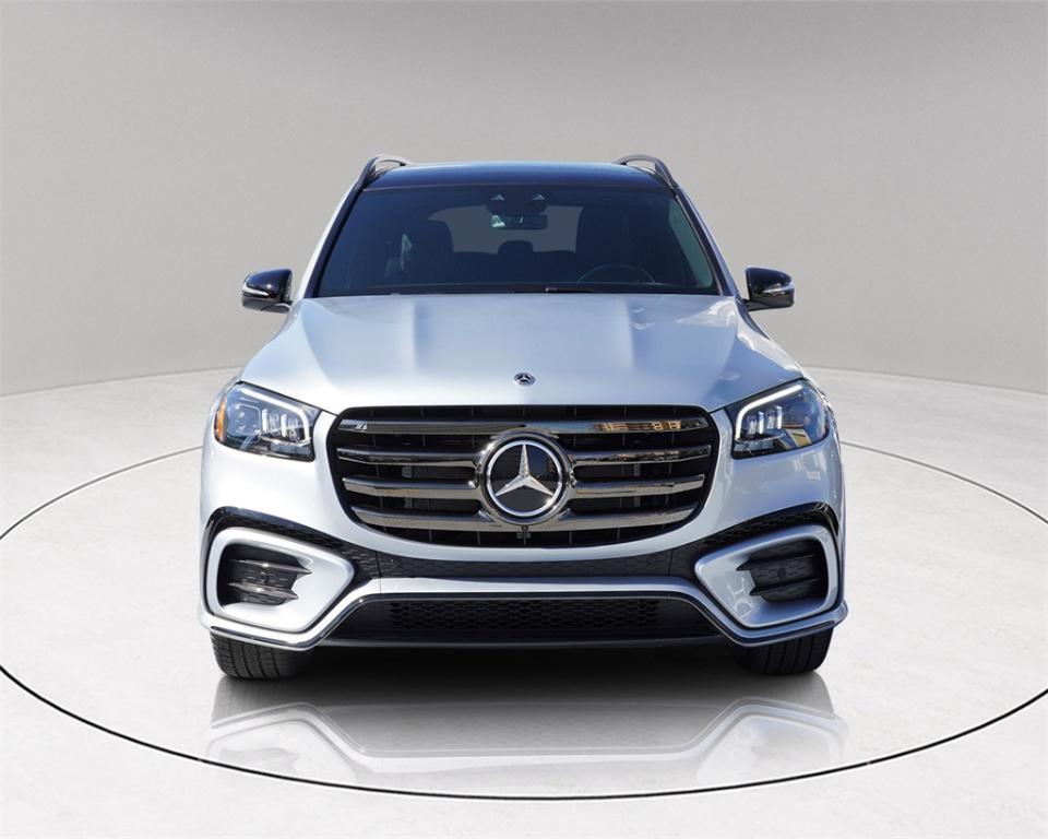 new 2025 Mercedes-Benz GLS 450 car, priced at $103,680