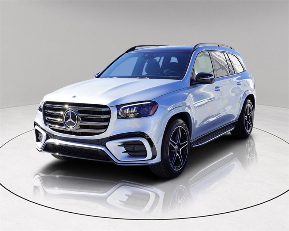 new 2025 Mercedes-Benz GLS 450 car, priced at $103,680