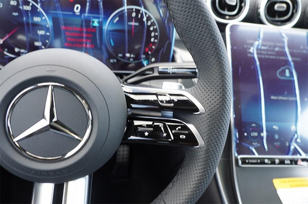 new 2025 Mercedes-Benz GLC 350e car, priced at $61,146