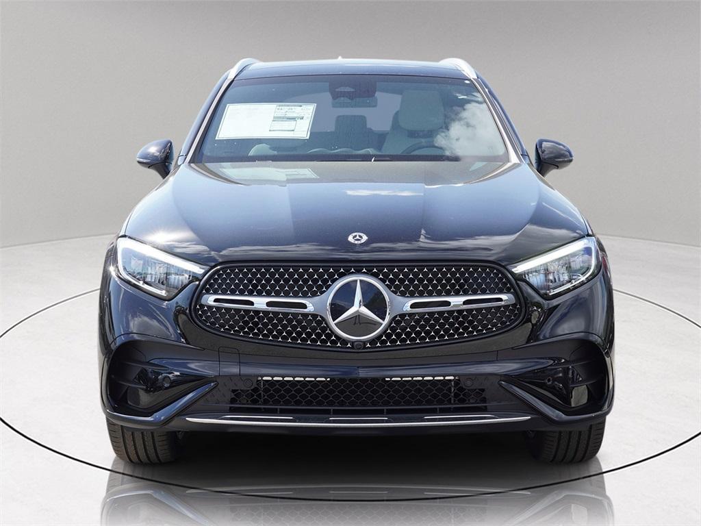 new 2025 Mercedes-Benz GLC 350e car, priced at $61,146