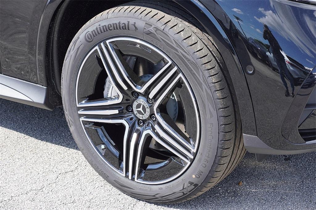 new 2025 Mercedes-Benz GLC 350e car, priced at $61,146