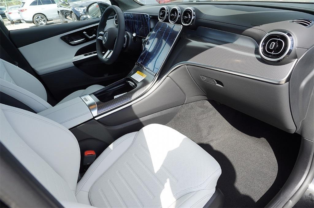 new 2025 Mercedes-Benz GLC 350e car, priced at $61,146
