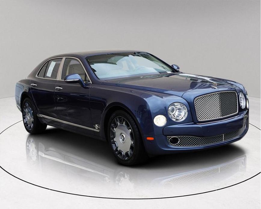 used 2013 Bentley Mulsanne car, priced at $100,900