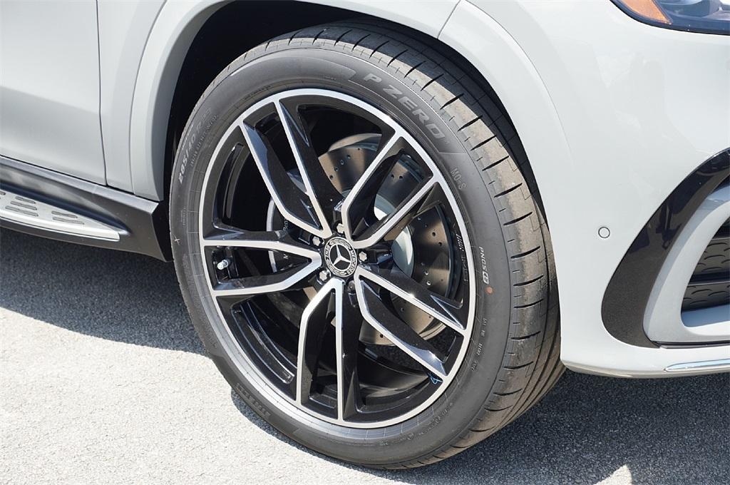new 2025 Mercedes-Benz GLS 450 car, priced at $96,505
