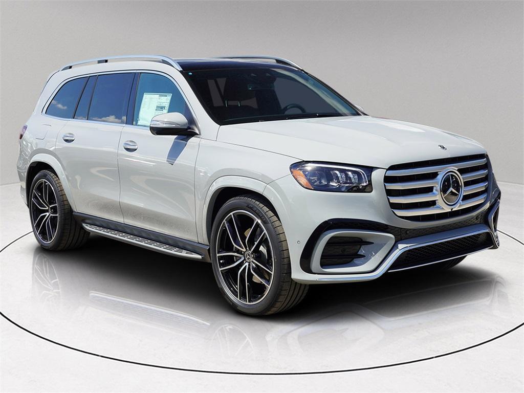 new 2025 Mercedes-Benz GLS 450 car, priced at $96,505