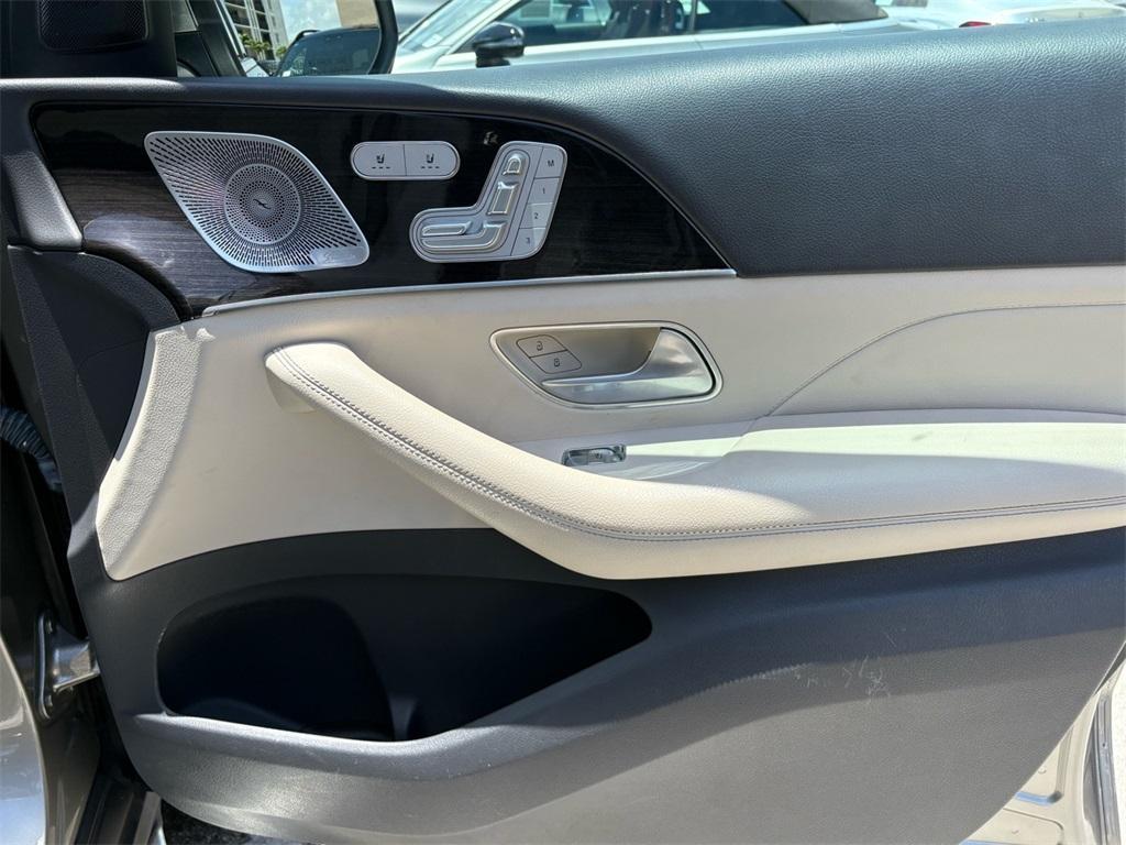 used 2020 Mercedes-Benz GLE 350 car, priced at $42,471