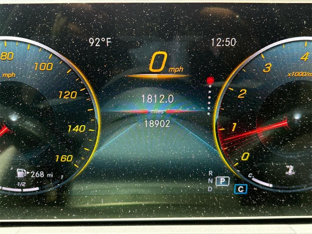 used 2020 Mercedes-Benz GLE 350 car, priced at $42,471