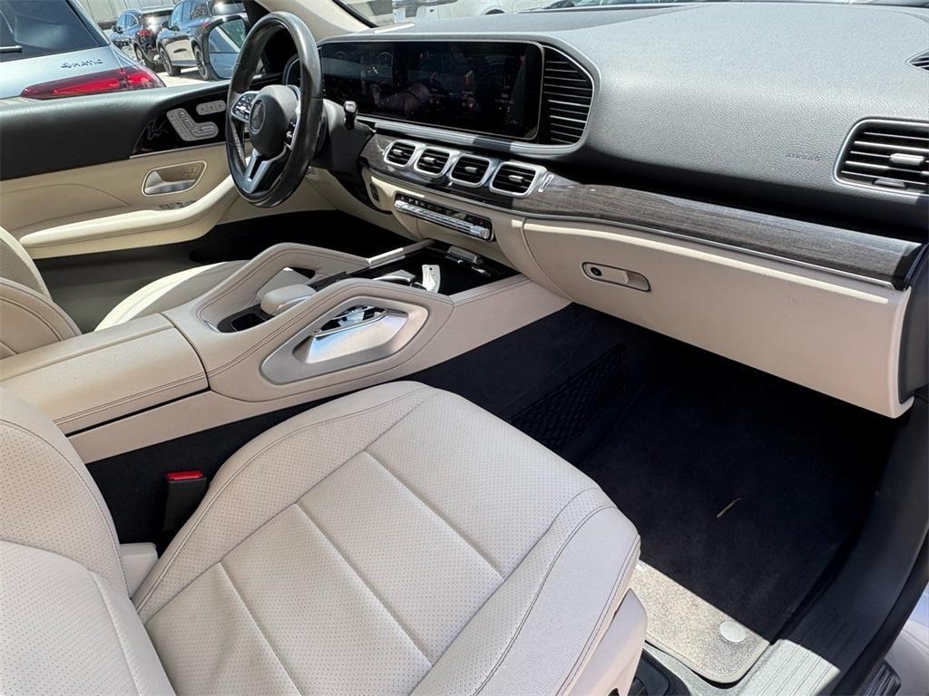 used 2020 Mercedes-Benz GLE 350 car, priced at $42,471