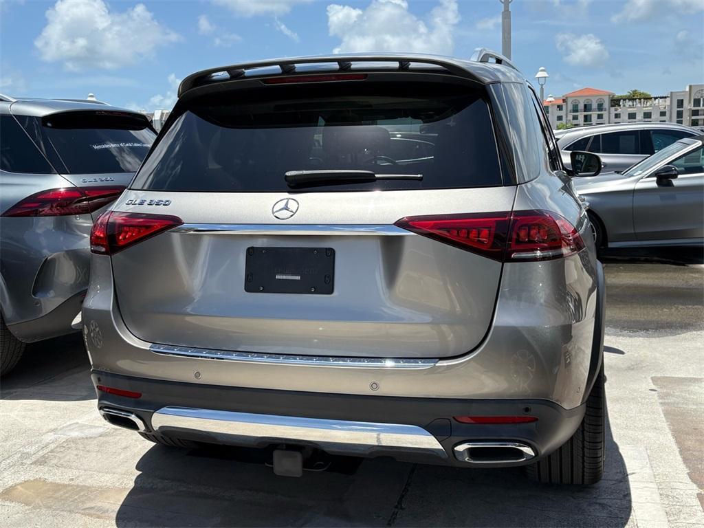 used 2020 Mercedes-Benz GLE 350 car, priced at $42,471