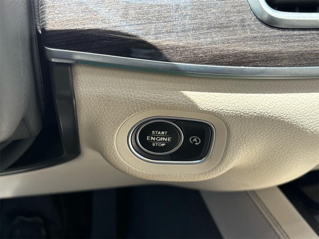 used 2020 Mercedes-Benz GLE 350 car, priced at $42,471