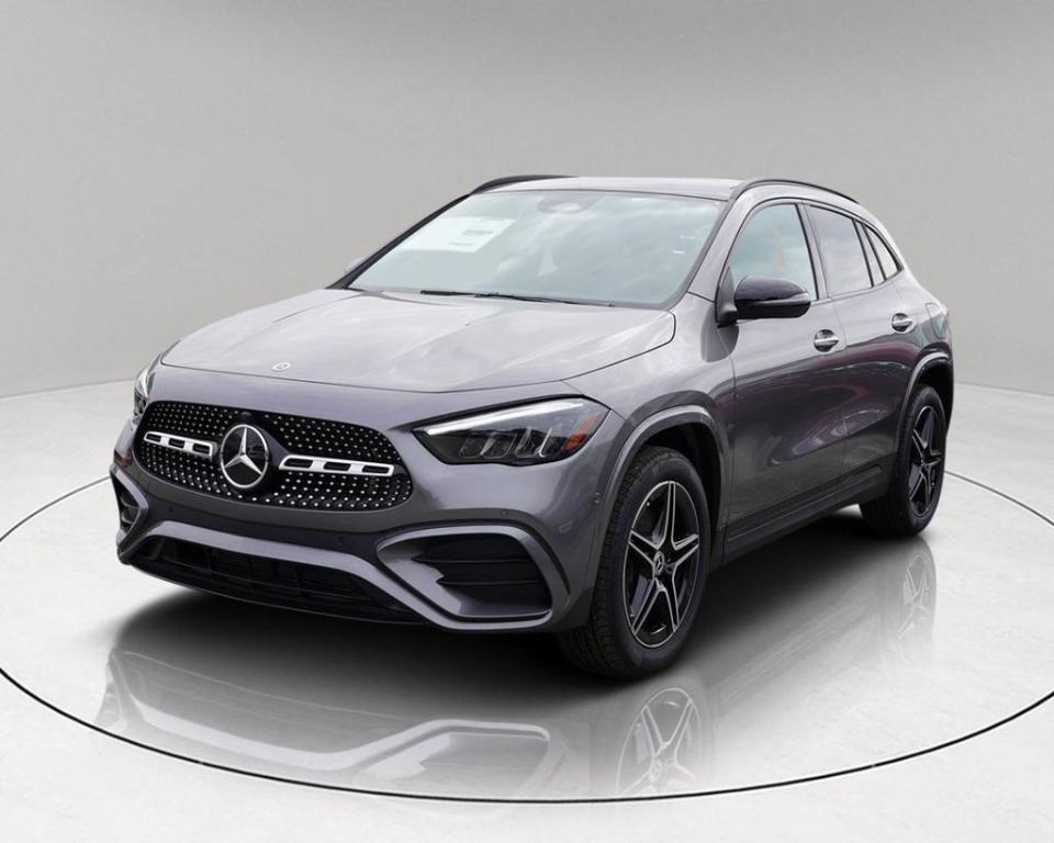 new 2025 Mercedes-Benz GLA 250 car, priced at $50,340