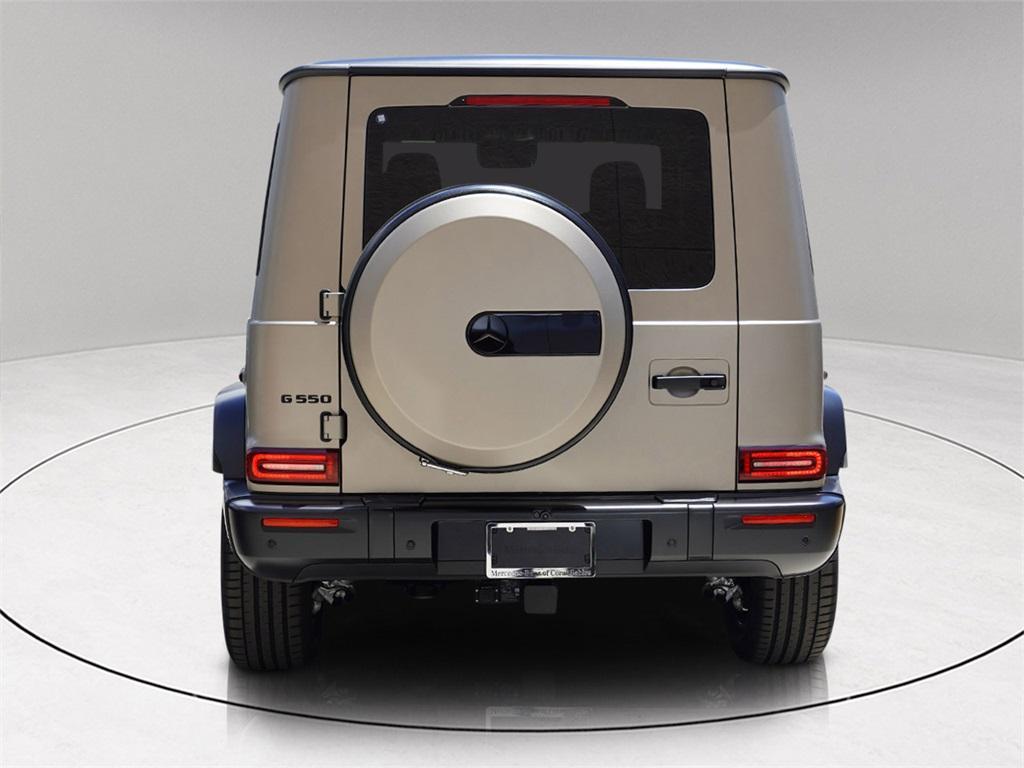 new 2025 Mercedes-Benz G-Class car, priced at $182,970