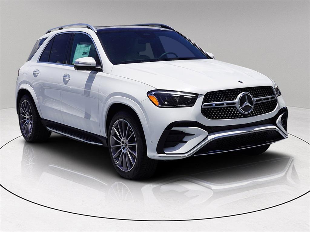 new 2025 Mercedes-Benz GLE 350 car, priced at $65,572