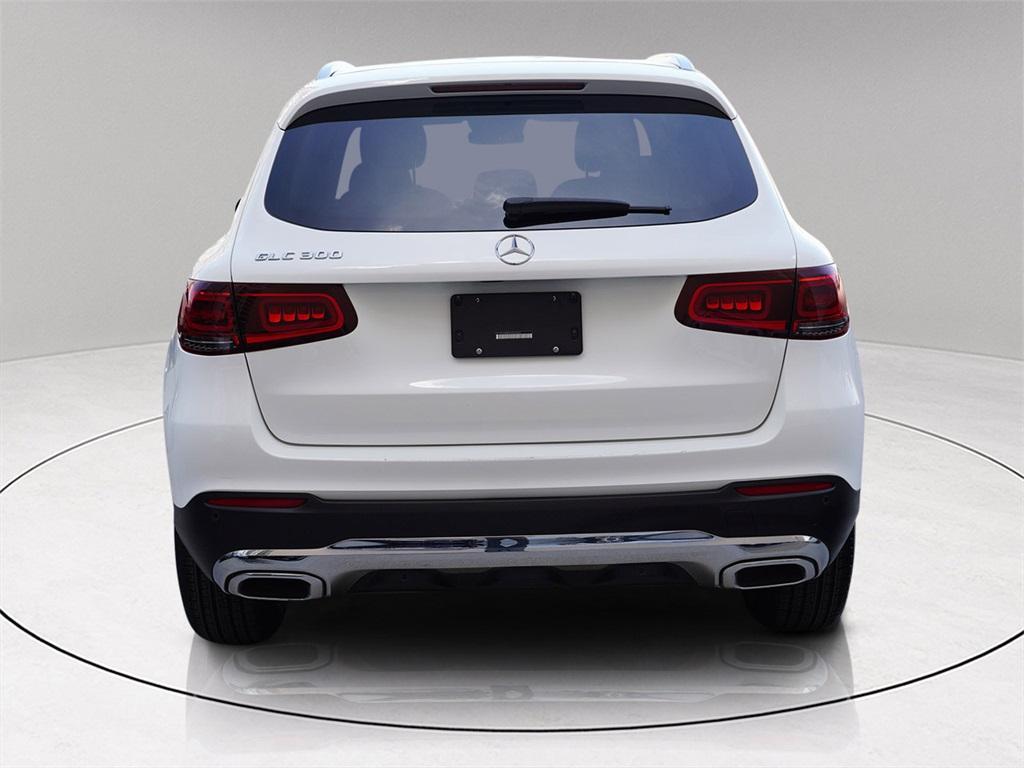 used 2022 Mercedes-Benz GLC 300 car, priced at $31,995