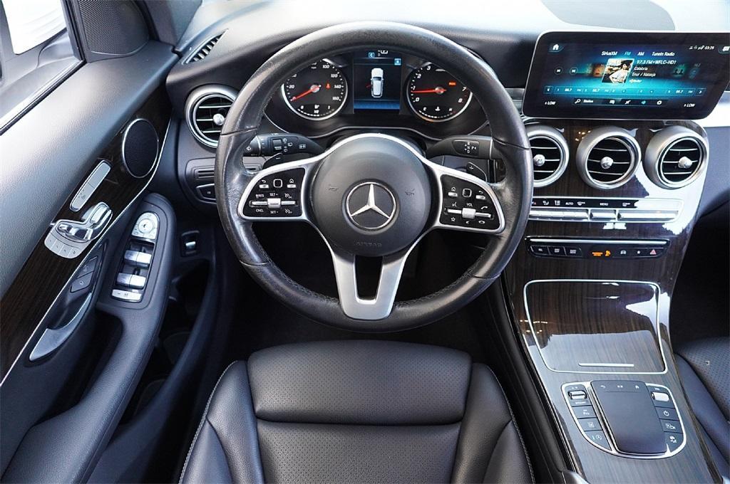 used 2022 Mercedes-Benz GLC 300 car, priced at $32,123