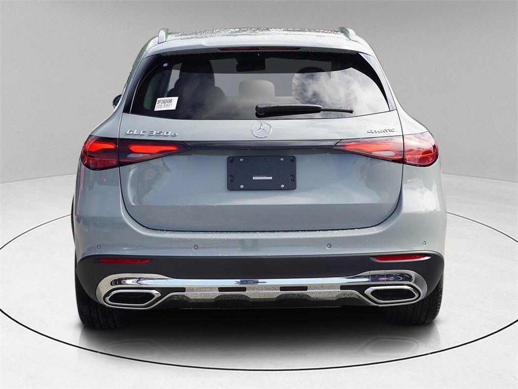 new 2025 Mercedes-Benz GLC 350e car, priced at $61,169