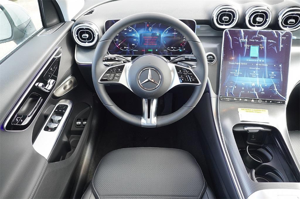 new 2025 Mercedes-Benz GLC 350e car, priced at $61,169