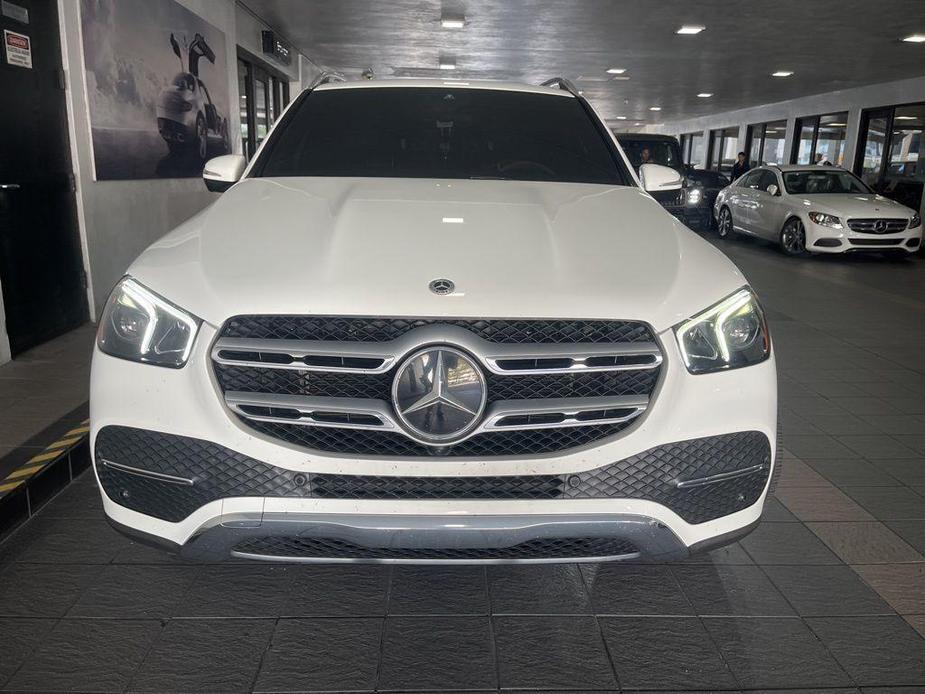 used 2021 Mercedes-Benz GLE 350 car, priced at $44,000