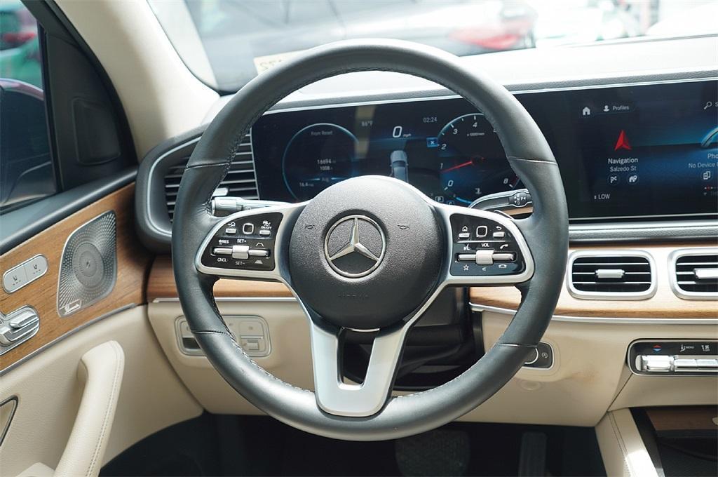 used 2022 Mercedes-Benz GLE 350 car, priced at $53,494
