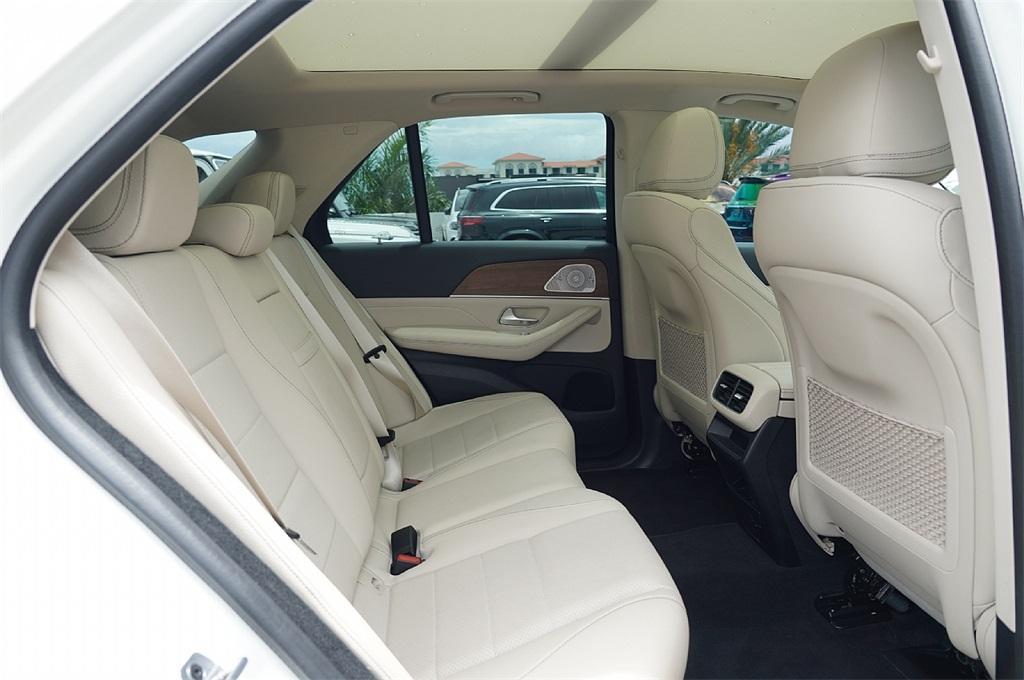 used 2022 Mercedes-Benz GLE 350 car, priced at $53,494