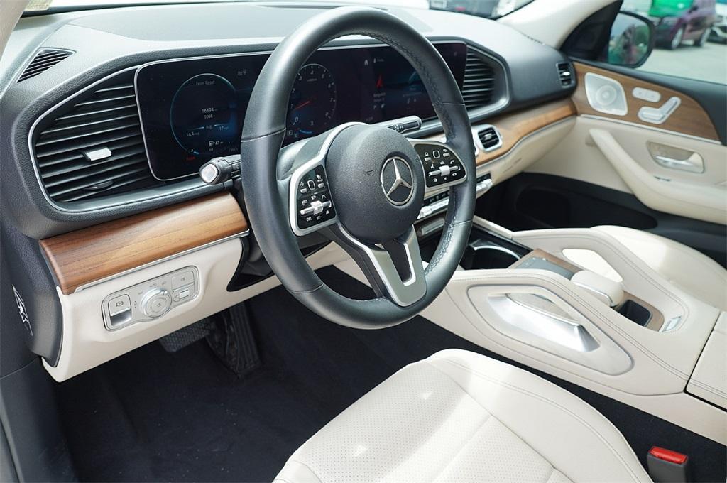used 2022 Mercedes-Benz GLE 350 car, priced at $53,494
