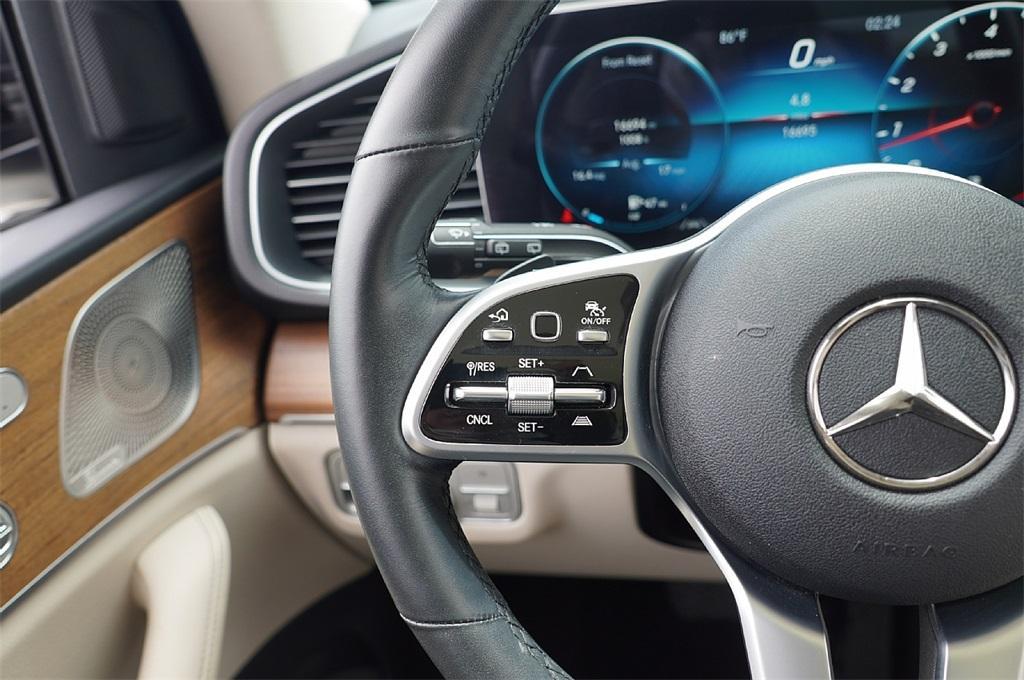 used 2022 Mercedes-Benz GLE 350 car, priced at $53,494