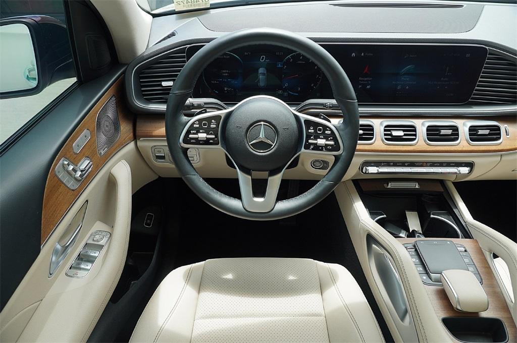 used 2022 Mercedes-Benz GLE 350 car, priced at $53,494