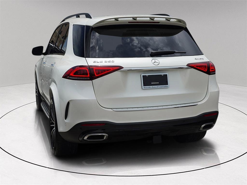 used 2022 Mercedes-Benz GLE 350 car, priced at $53,494