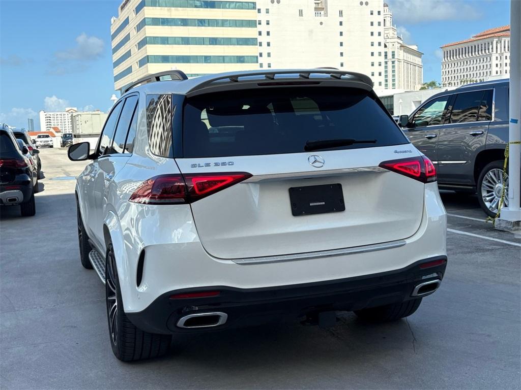 used 2022 Mercedes-Benz GLE 350 car, priced at $53,494
