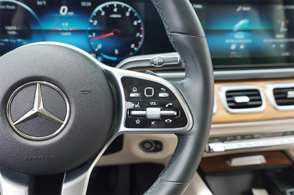 used 2022 Mercedes-Benz GLE 350 car, priced at $53,494