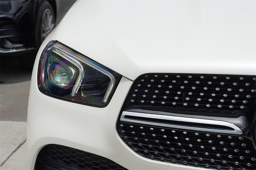 used 2022 Mercedes-Benz GLE 350 car, priced at $53,494