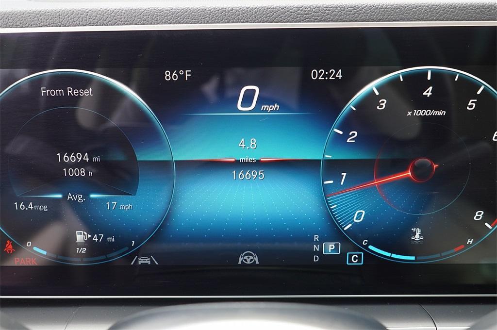 used 2022 Mercedes-Benz GLE 350 car, priced at $53,494