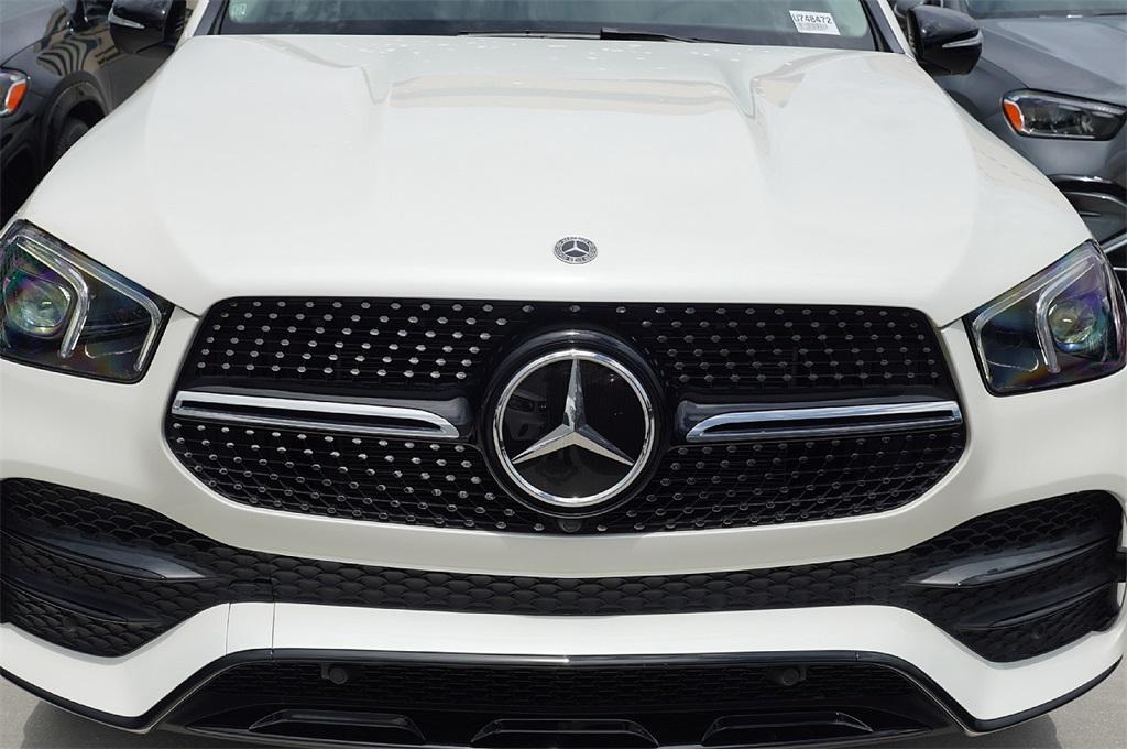 used 2022 Mercedes-Benz GLE 350 car, priced at $53,494