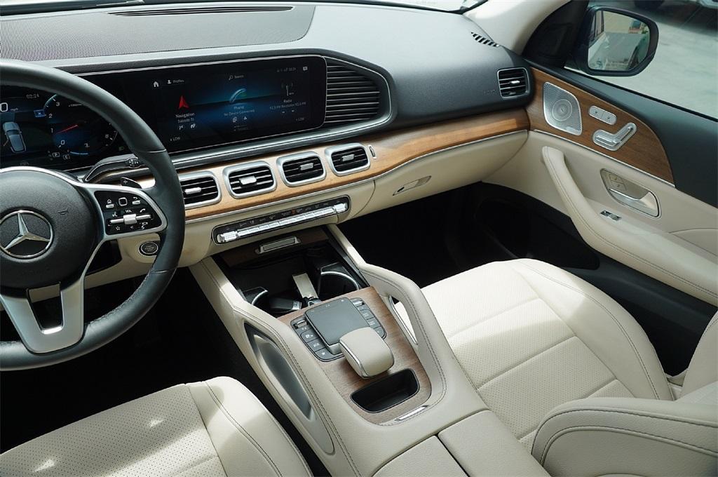 used 2022 Mercedes-Benz GLE 350 car, priced at $53,494