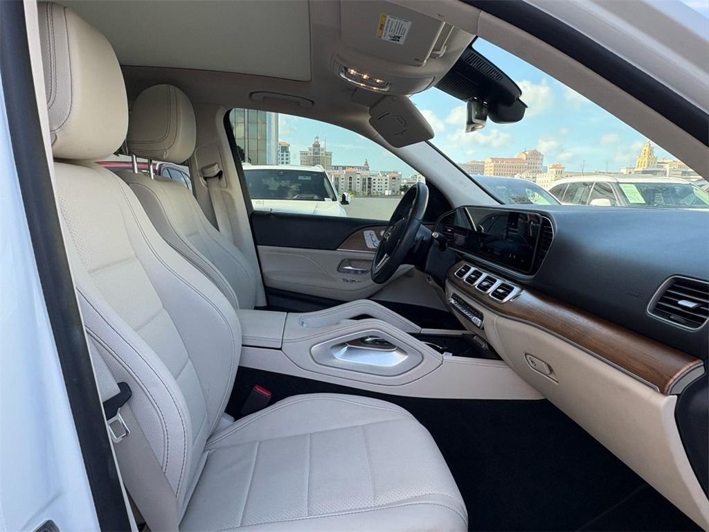 used 2022 Mercedes-Benz GLE 350 car, priced at $53,494
