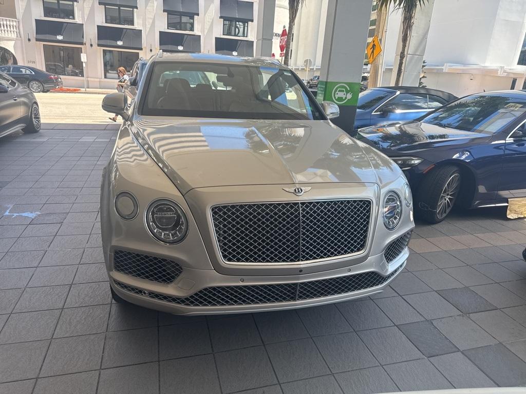 used 2019 Bentley Bentayga car, priced at $85,389