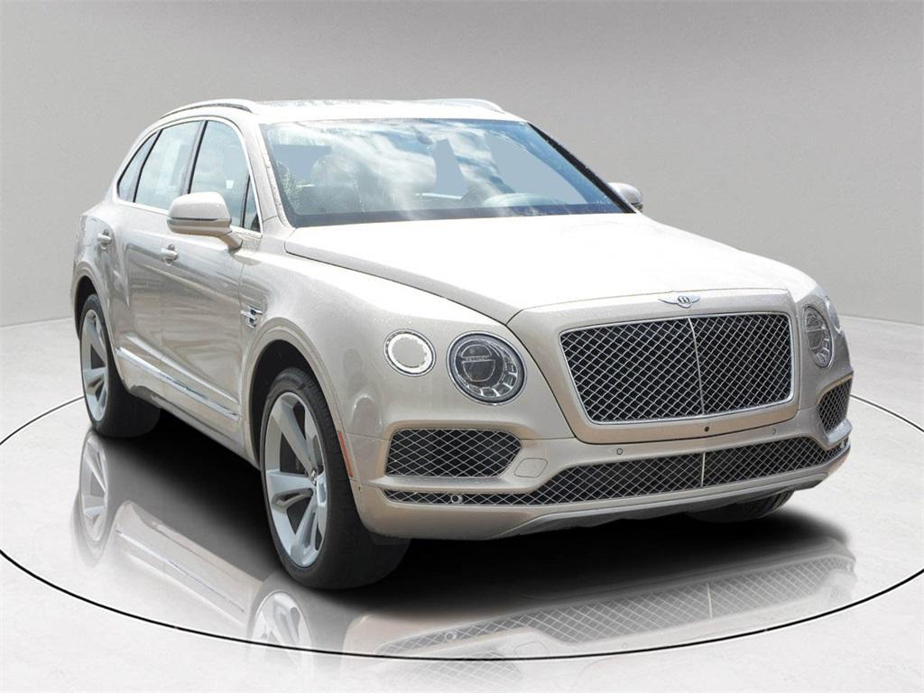 used 2019 Bentley Bentayga car, priced at $79,800