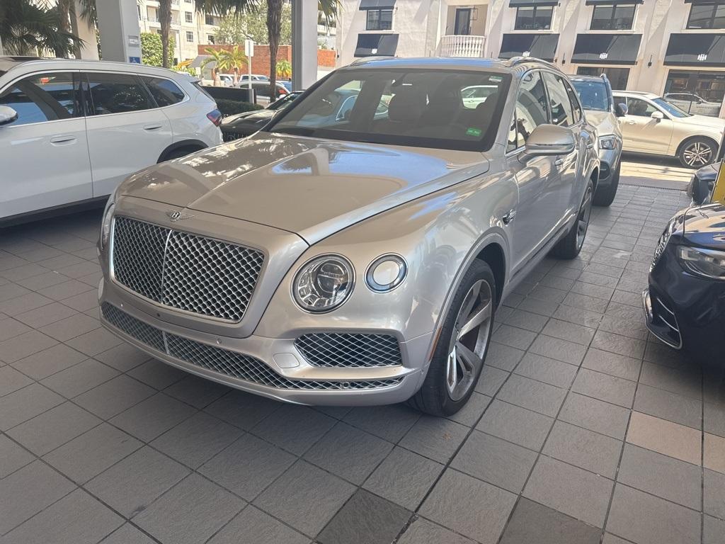 used 2019 Bentley Bentayga car, priced at $85,389
