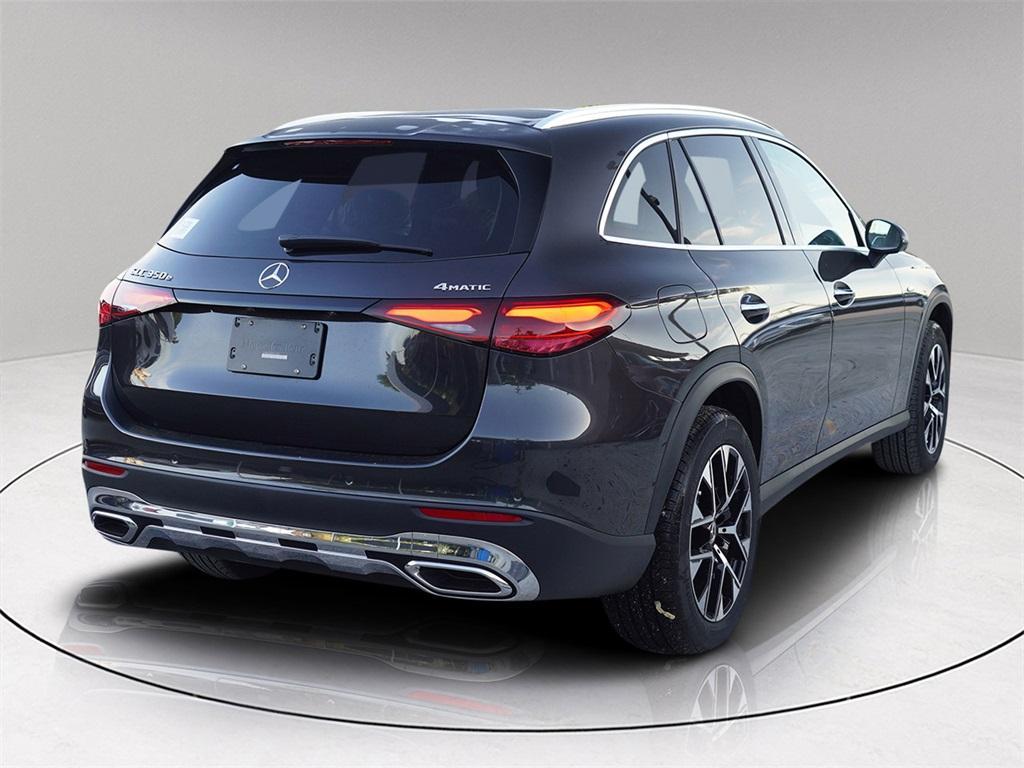 new 2025 Mercedes-Benz GLC 350e car, priced at $59,001