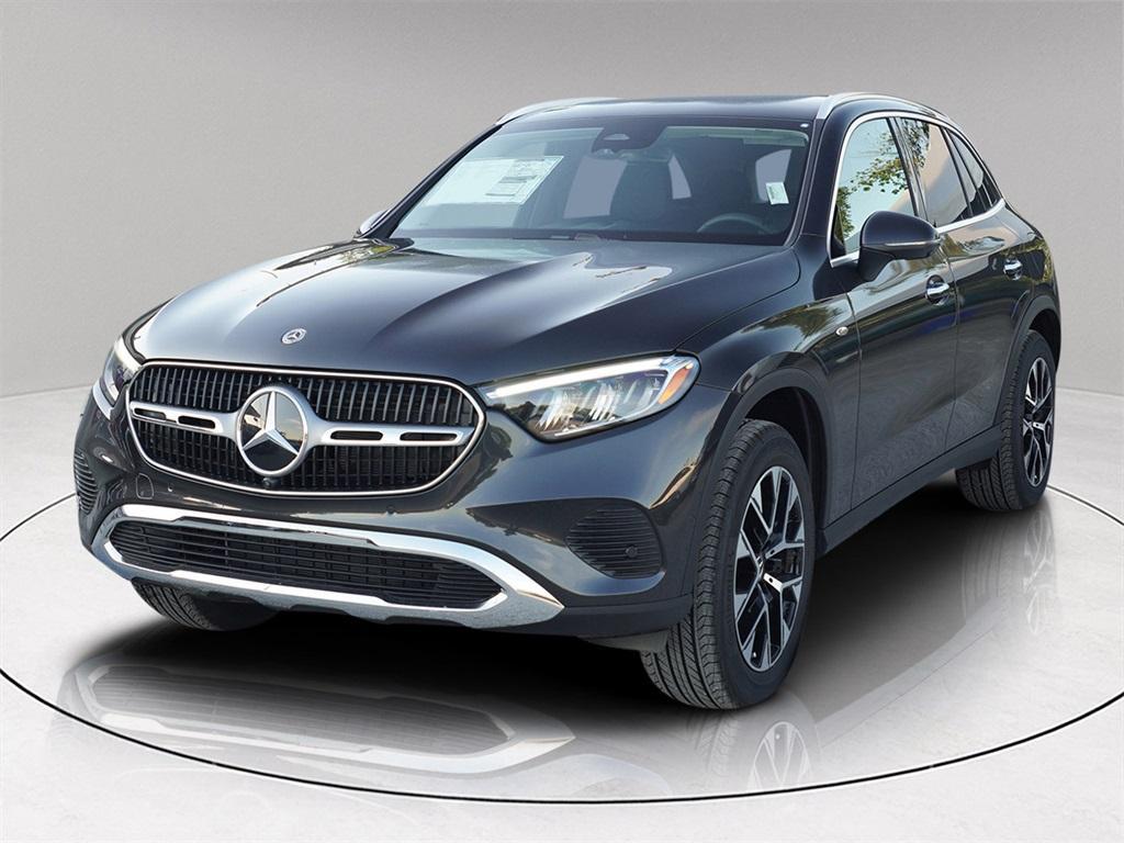 new 2025 Mercedes-Benz GLC 350e car, priced at $59,001