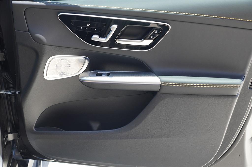 new 2025 Mercedes-Benz AMG GLC 63 car, priced at $118,460