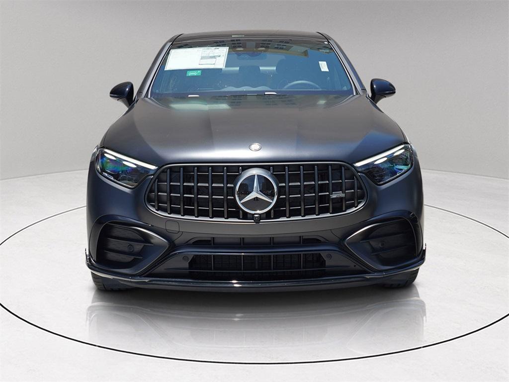 new 2025 Mercedes-Benz AMG GLC 63 car, priced at $118,460