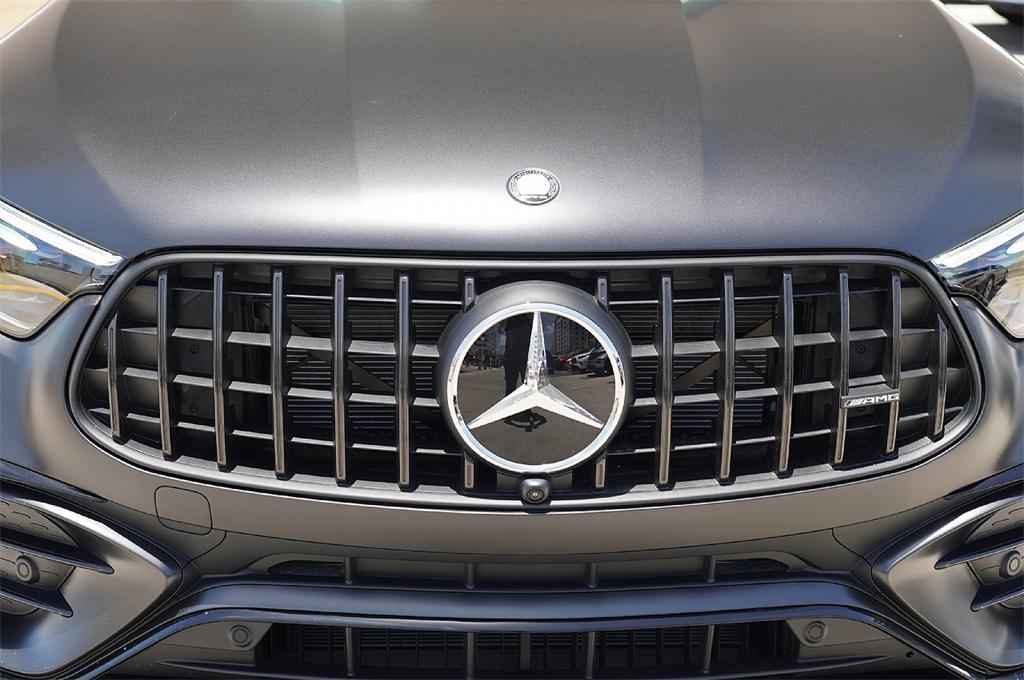 new 2025 Mercedes-Benz AMG GLC 63 car, priced at $118,460