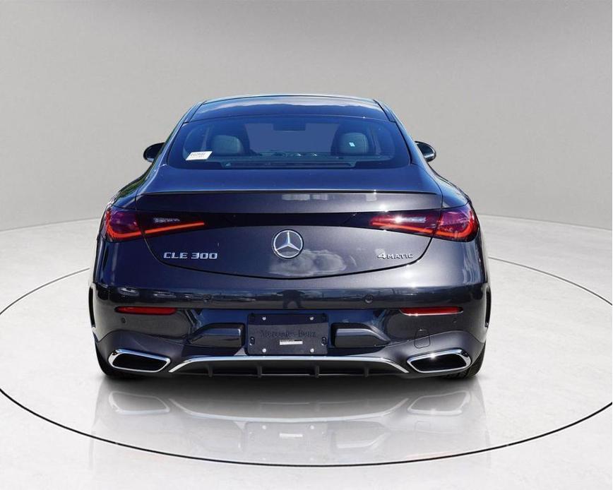 new 2024 Mercedes-Benz CLE 300 car, priced at $58,755