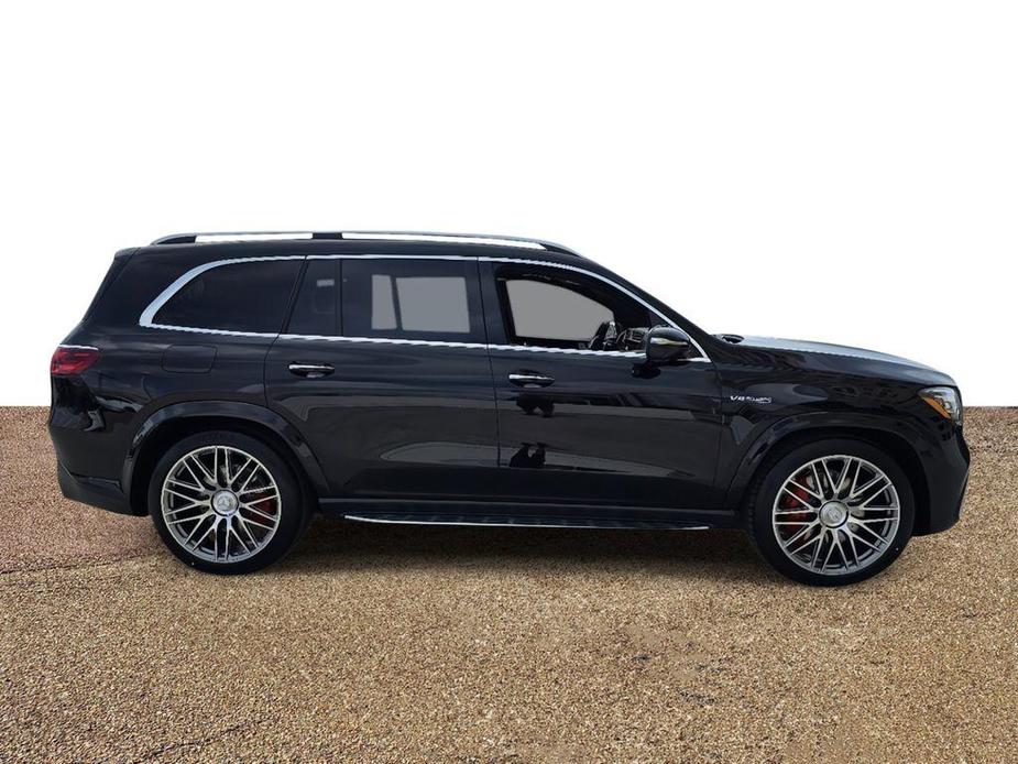 new 2024 Mercedes-Benz AMG GLS 63 car, priced at $158,195
