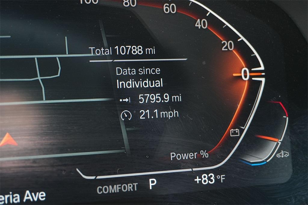 used 2023 BMW X5 car, priced at $48,900